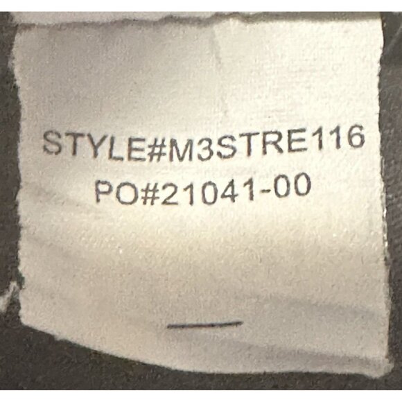 prAna Mens Shorts Breathe Cargo Chino Born from the Experience Gray Size 36 x 12 - Picture 13 of 14